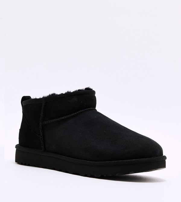 Ugg Ugg - Black Ankle Boots