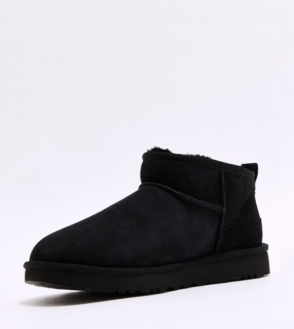 Ugg Ugg - Black Ankle Boots