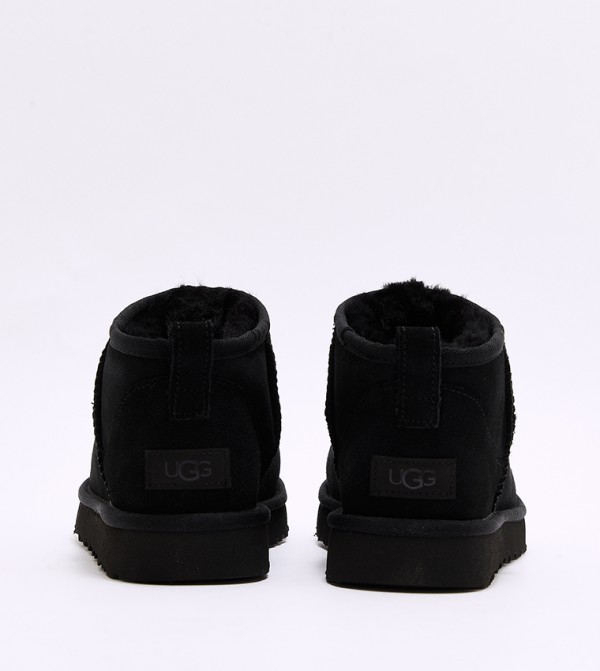 Ugg Ugg - Black Ankle Boots