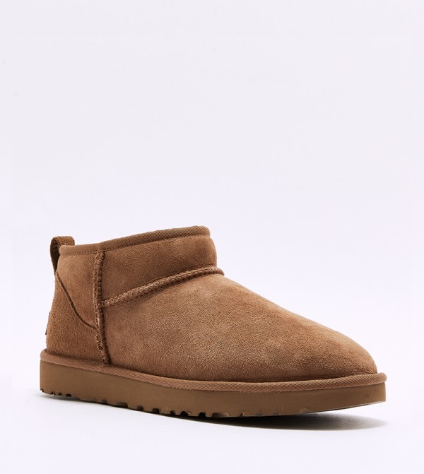 Ugg Ugg - Brown Ankle Boots