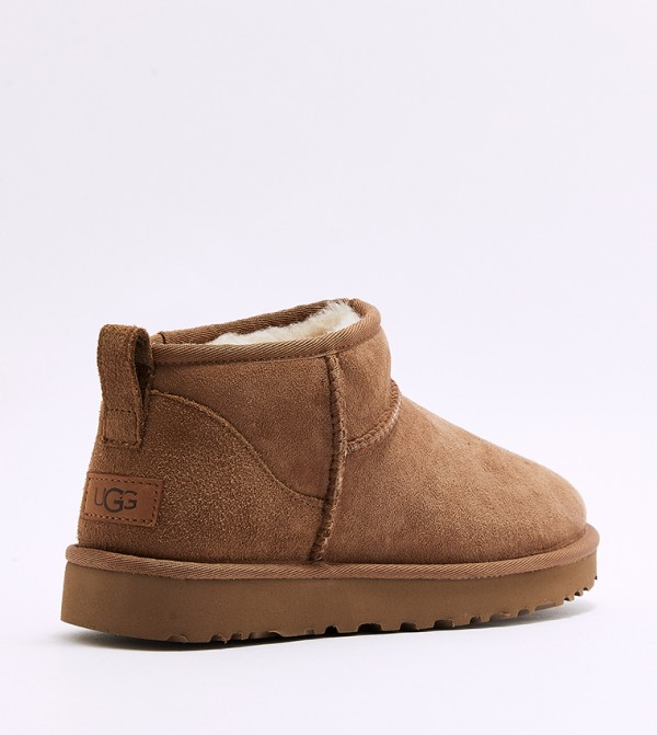 Ugg Ugg - Brown Ankle Boots