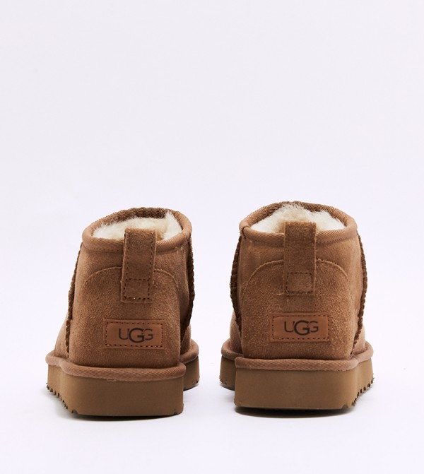 Ugg Ugg - Brown Ankle Boots