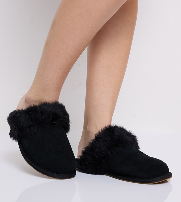 Ugg Ugg - Black Slides
