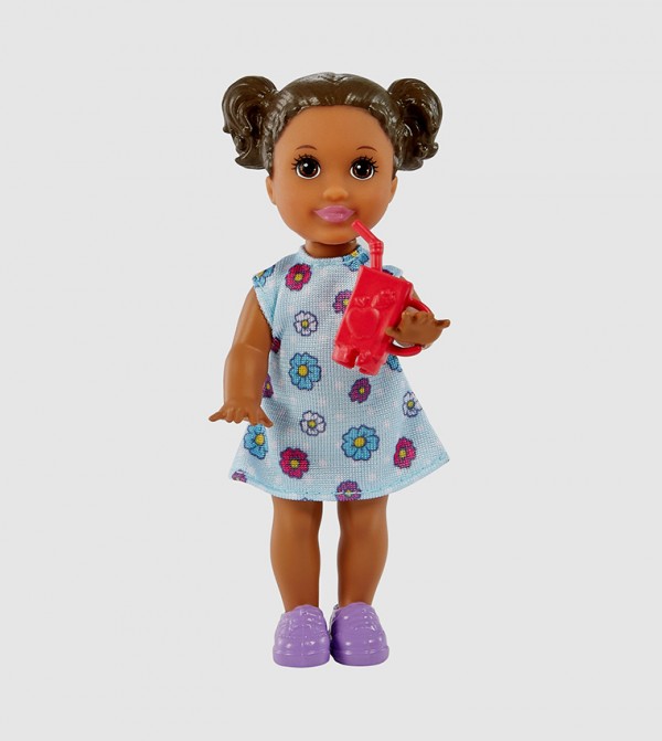 Barbie  Toys - Multi BABY DOLL SET