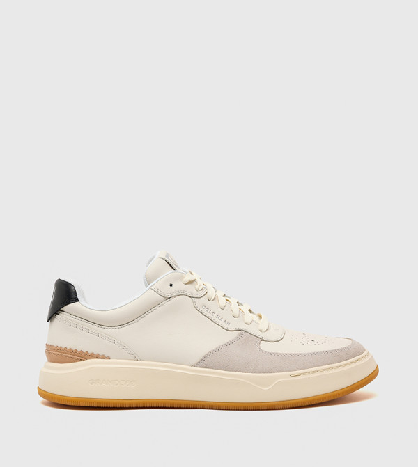 Cole Haan Cole Haan - Beige Low Top