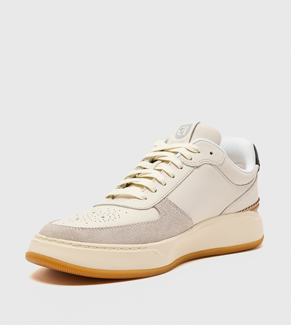 Cole Haan Cole Haan - Beige Low Top