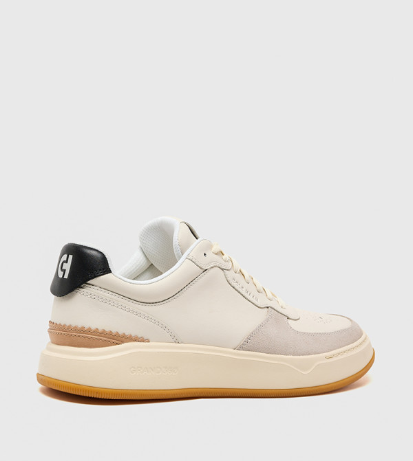 Cole Haan Cole Haan - Beige Low Top
