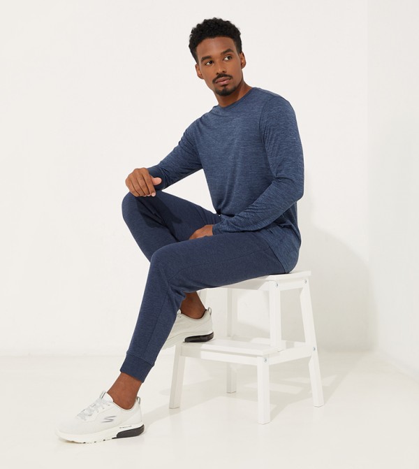 Skechers Skechers - Blue Joggers