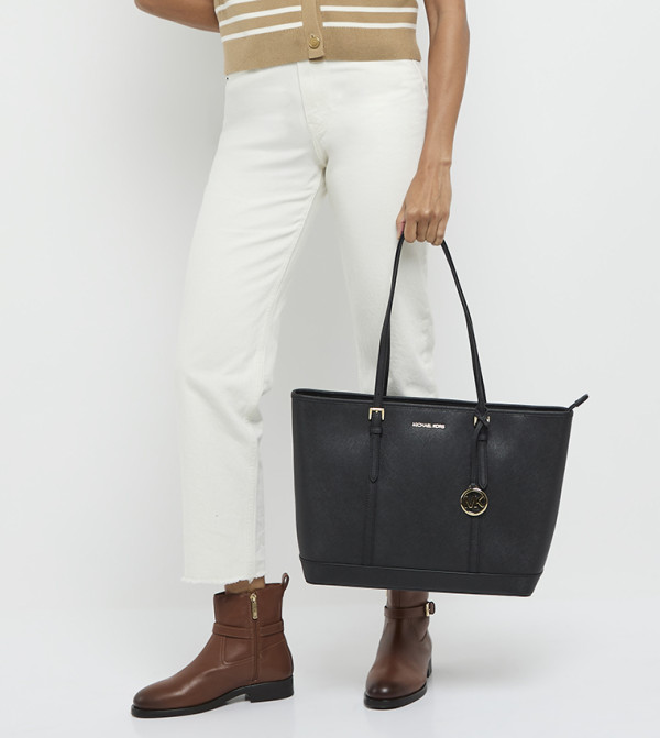 Michael Kors - Black Tote Bags
