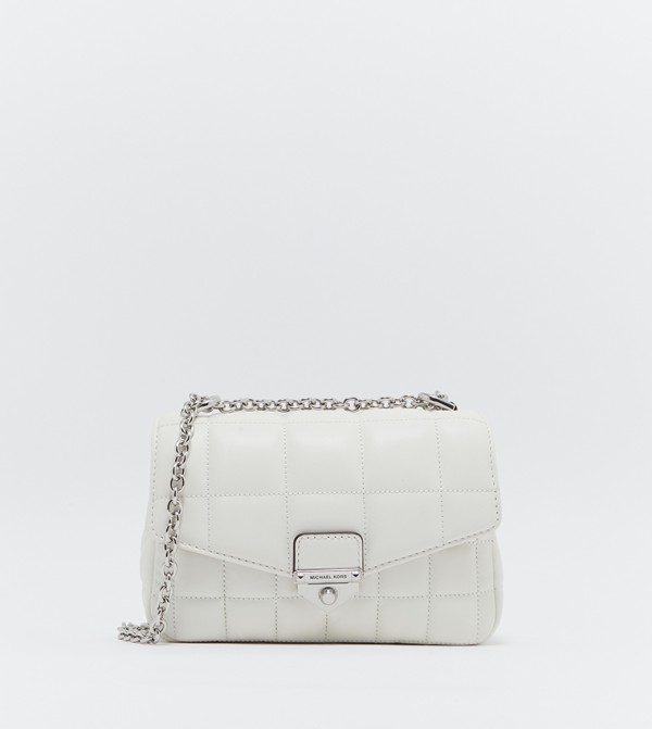 Michael Kors - White Cross Body