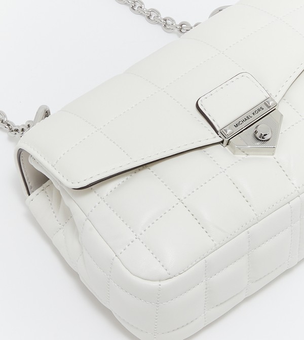Michael Kors - White Cross Body