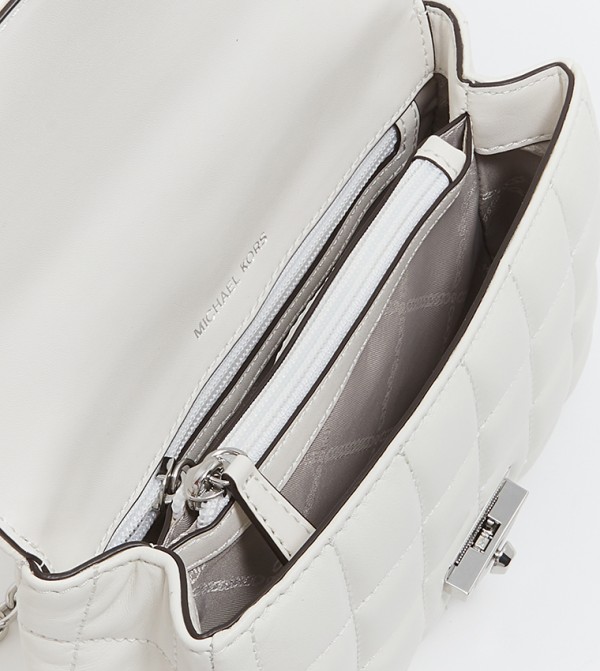 Michael Kors - White Cross Body