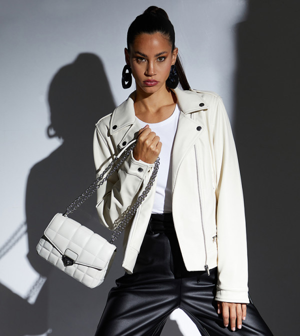 Michael Kors Michael Kors - White Cross Body