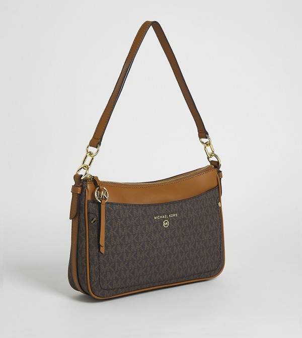 Michael Kors Michael Kors - Brown Shoulder bags