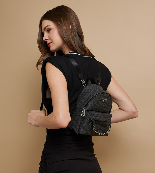 Michael Kors Michael Kors - Black Backpacks