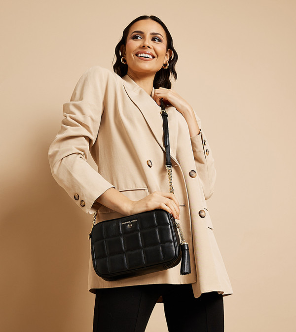 Michael Kors Michael Kors - Black Cross Body