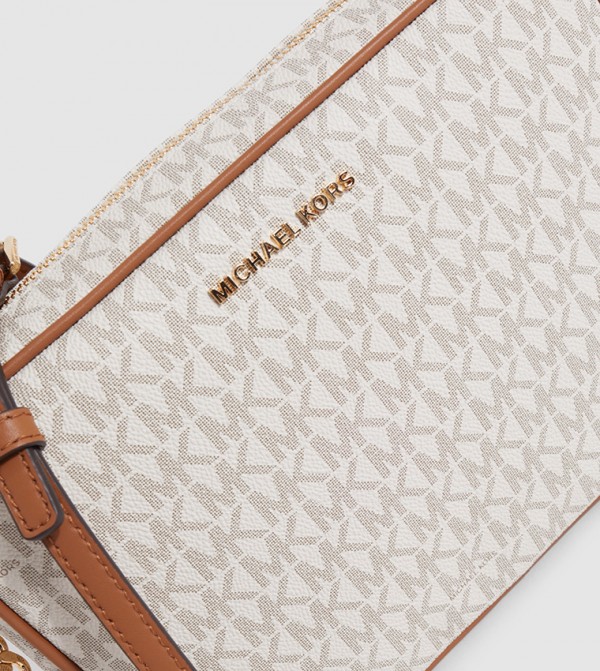 Michael Kors Michael Kors - Off White Cross Body