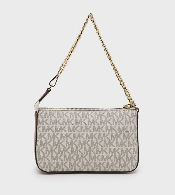 Michael Kors Michael Kors - Off White Shoulder bags