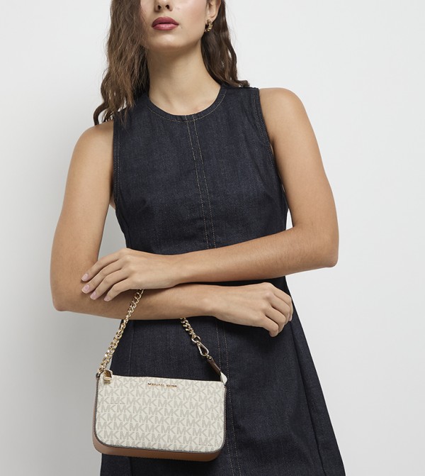 Michael Kors  - Off White Shoulder bags