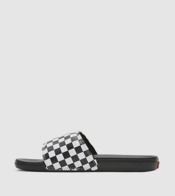 Vans Vans - Black Slides