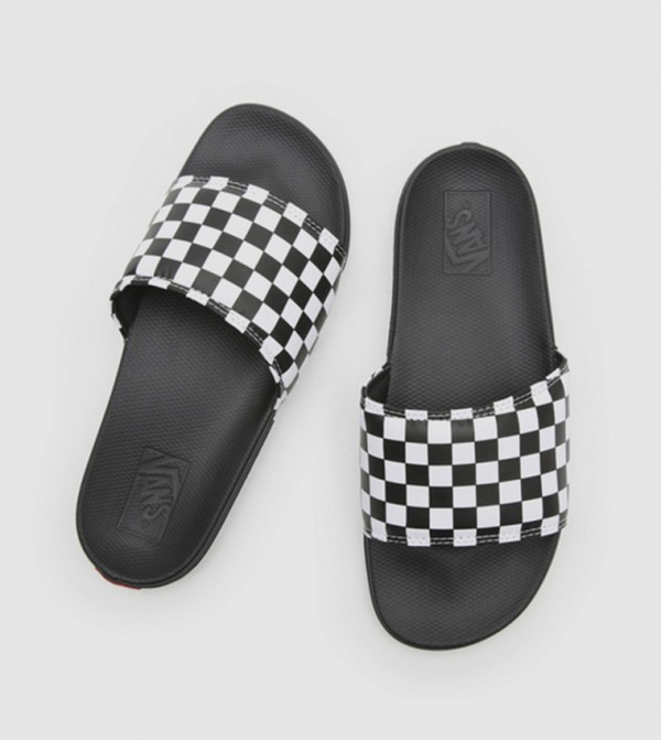 Vans Vans - Black Slides