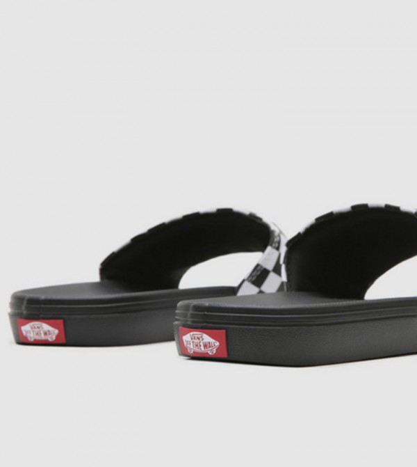 Vans Vans - Black Slides
