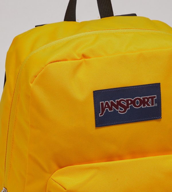 Jansport Jansport - Yellow Backpacks