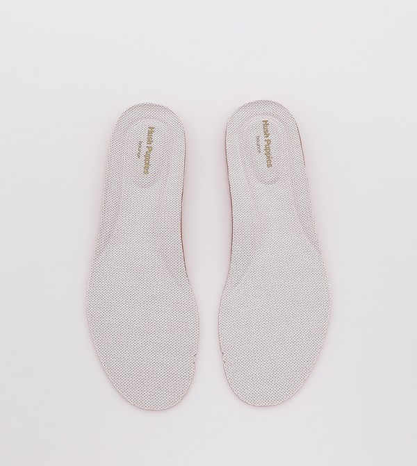 Hush Puppies  Insoles - Tan Shoe Care