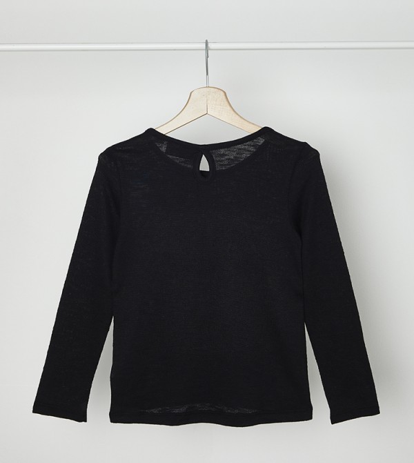 The Children's Place The Children's Place - Black Sweaters & Cardigans