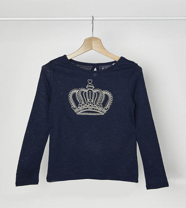 The Children's Place Sweaters & Cardigans - Blue Sweaters & Cardigans