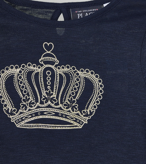 The Children's Place Sweaters & Cardigans - Blue Sweaters & Cardigans