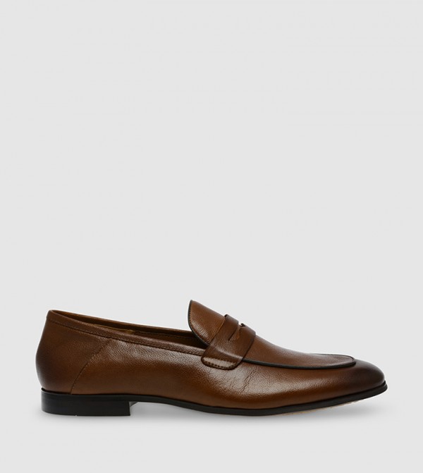 Steve Madden  Loafers & Moccasins - Tan Moccasins/Loafer