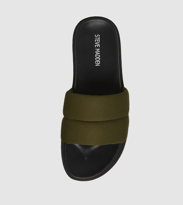 ستيف مادن نعال  - أخضر صنادل عربية