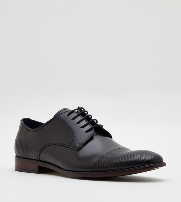 Steve Madden Steve Madden - Black Oxford