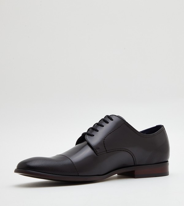 Steve Madden Steve Madden - Black Oxford