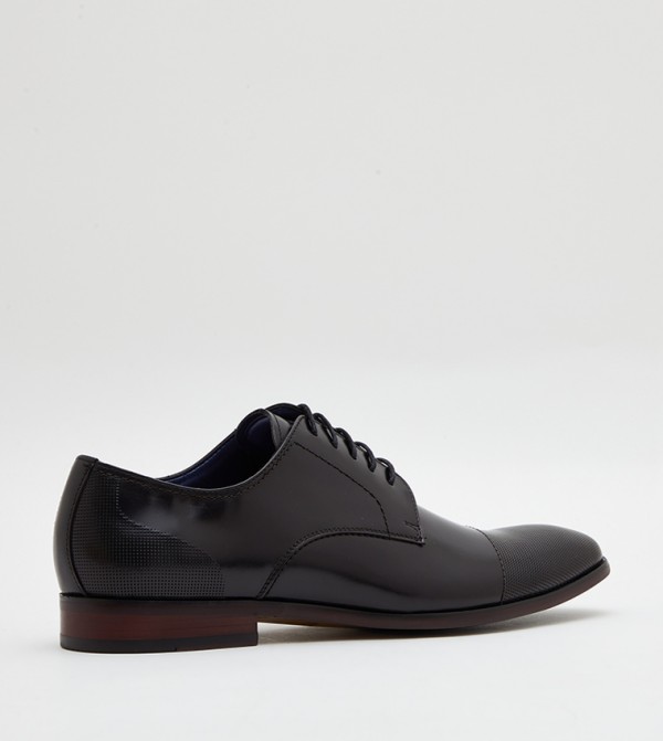 Steve Madden Steve Madden - Black Oxford