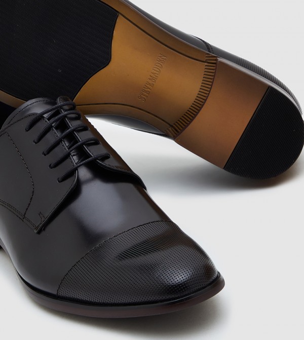 Steve Madden Steve Madden - Black Oxford