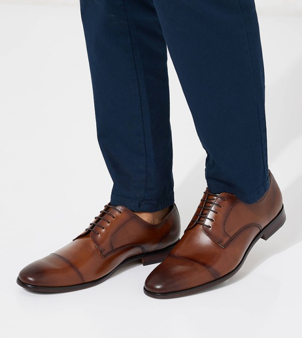 Steve Madden Steve Madden - Brown Oxford