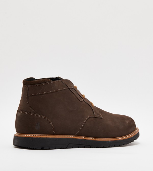 Hush Puppies  Shoes - Brown Chukka