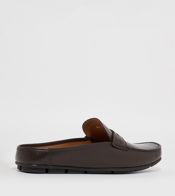 Hush Puppies Hush Puppies - Brown Moccasins/Loafer