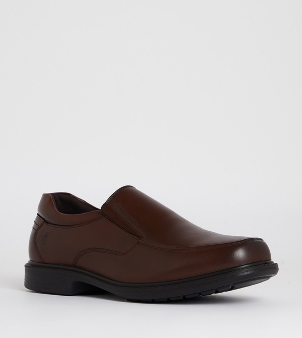 Hush Puppies Hush Puppies - Brown Casual Slip-ons
