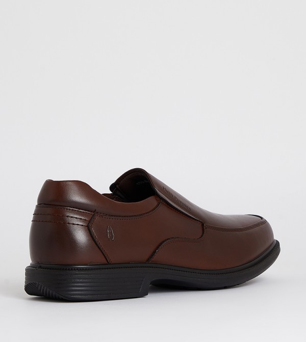 Hush Puppies Hush Puppies - Brown Casual Slip-ons