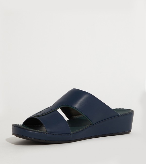 Hush Puppies Hush Puppies - Navy Arabic Sandals