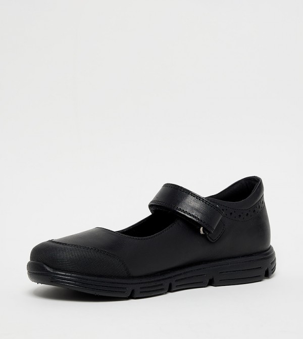 Hush Puppies Hush Puppies - Black Ballerina