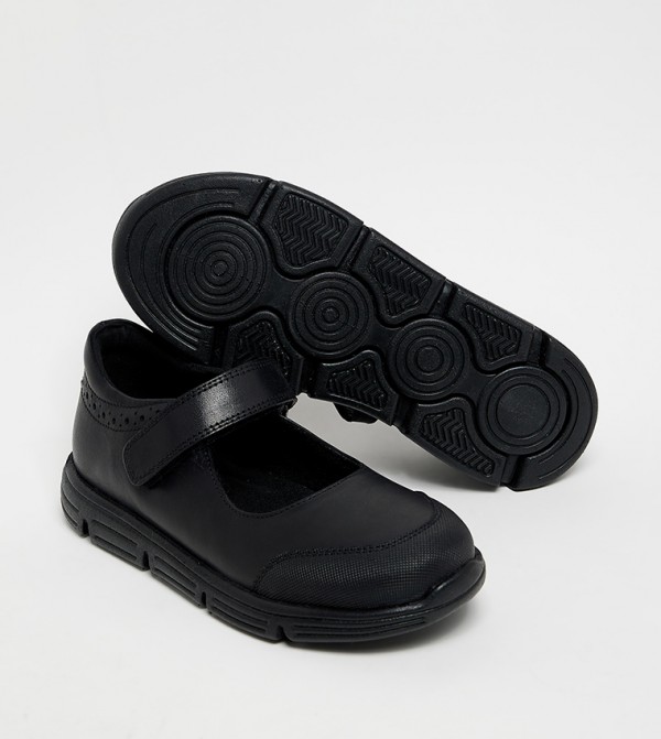 Hush Puppies Hush Puppies - Black Ballerina