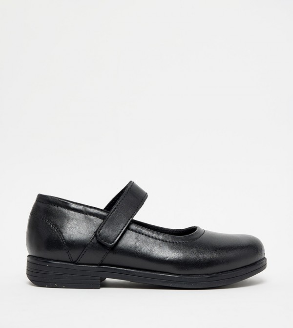 Hush Puppies Hush Puppies - Black Ballerina