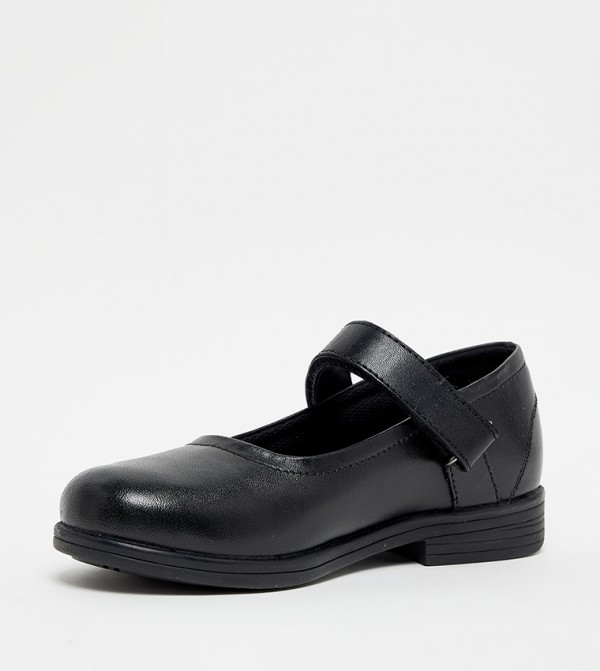 Hush Puppies Hush Puppies - Black Ballerina