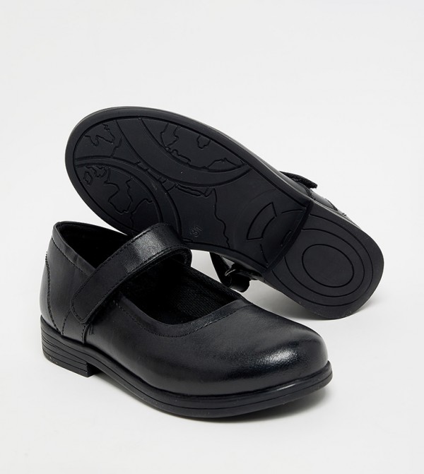 Hush Puppies Hush Puppies - Black Ballerina