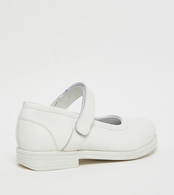 Hush Puppies Hush Puppies - White Ballerina