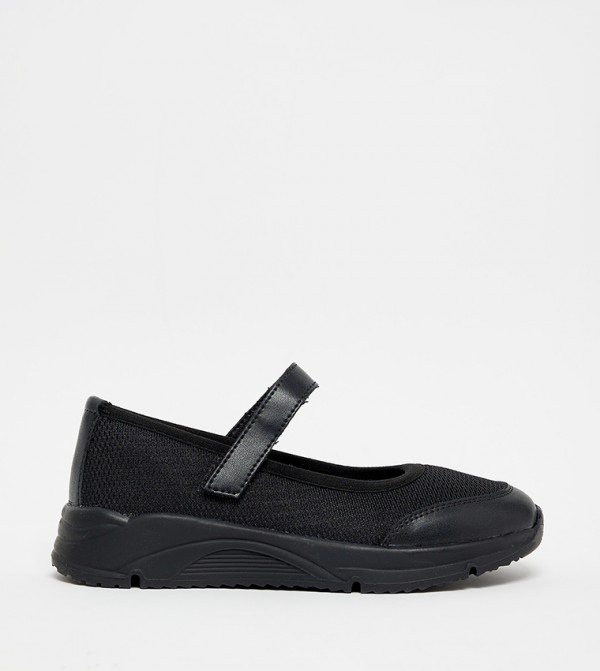 Hush Puppies Hush Puppies - Black Ballerina